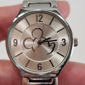 Authentic Disney Parks Mickey Mouse Metal Mesh Band Watch 29mm